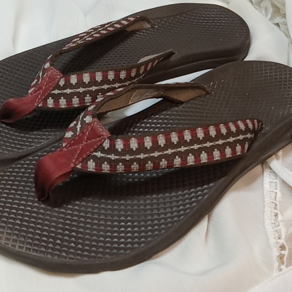 Chaco women's sandals size 9 - Picture 2 of 7